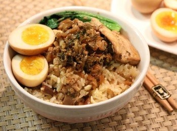 step12: 好吃又好下飯，送粥也一流。