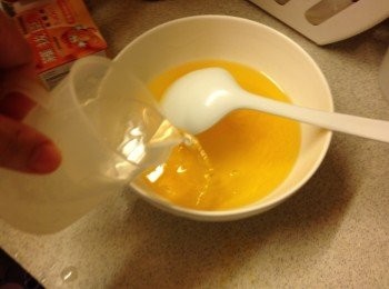 step3: 再加入冰水