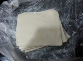 step1: 購買白皮（正方形）