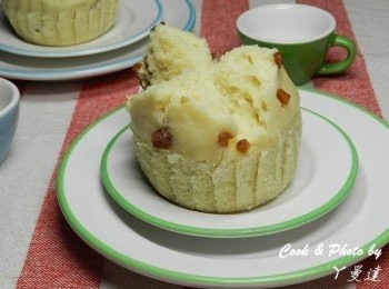 step7: 好吃的Q梅蒸糕~一定要試試