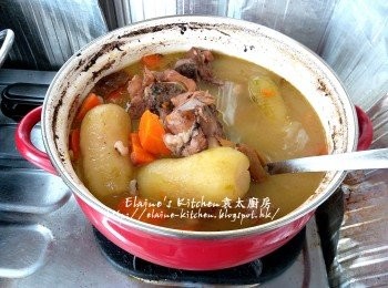 step9: 熄火焗30分鐘即可