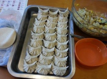 step4: (做型包法可參考以下網上朋友提供的片段..)
https://www.youtube.com/watch?v=s2IegQSfe70