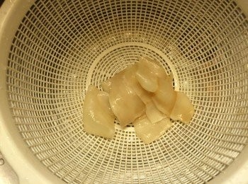 step1: 已發花膠切件
