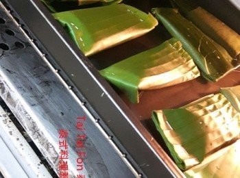 step14: 用250度烤30分