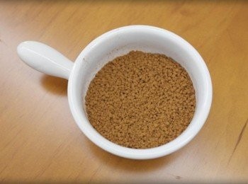 step7: 等待第一次發酵時製作<span class="group_2">內餡</span>~~ 其實就先把黑糖和肉桂粉混和就好囉!!!