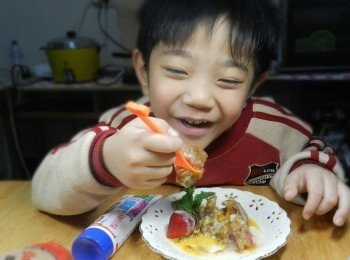 step7: 酸酸甜甜好滋味!!!!