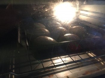 step7: 焗180度13分鐘