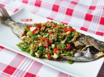 step9: 一道色、香、味兼具的料理完成!