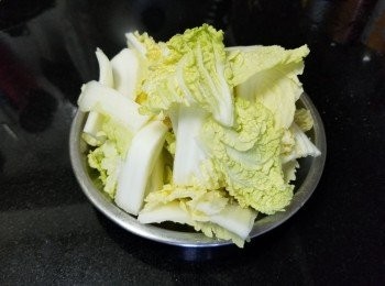 step4: 大白菜