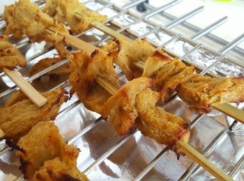 step10: 再放回焗爐焗4分鐘即可。