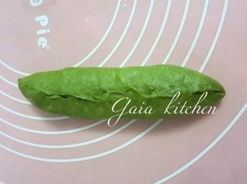 step7: 包口要實，如果吾係焗的途中會爆開