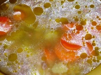 step8: 最後下鹽調味，完成~