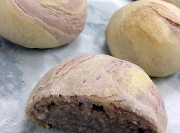 step13: 淨芋蓉饀