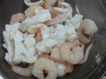 step6: 再隔去水份待用