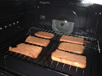 step2: 用波仔Hybrid 10分鐘， 堅靚！ 好似落鑊煎咁，脆脆哋！