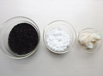 step1: 準備材料。