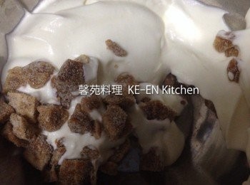 step10: 9分兩分、各加入無名果