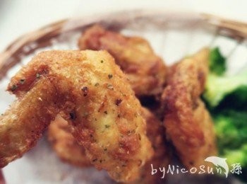 step5: 鮮嫩多汁.外皮超酥脆.