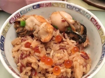 step5: 8) 最後灑上蔥花