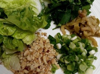 step2: 準備好所有材料。