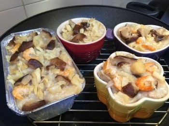 step11: 以中大火蒸1小時即可。