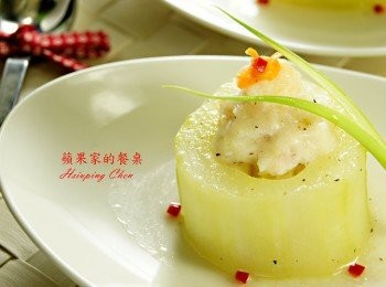 step5: 再將<span class="group_2">擺盤</span>放入即可上桌