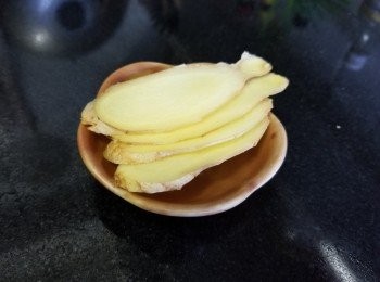 step5: 薑片