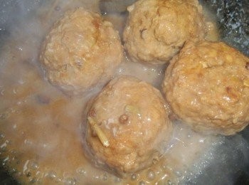 step11: 加水澱粉，大火收汁即可