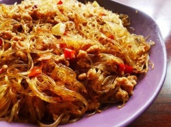 step6: 螞蟻上樹食譜完成