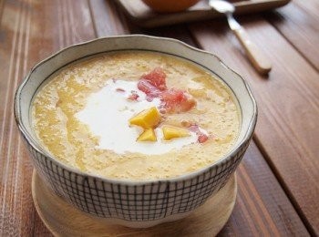 step11: 楊枝甘露食譜完成