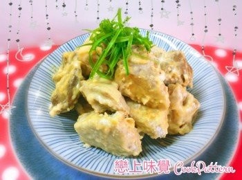 step5: 轉中小火炆15分鐘，關火焗半小時即可。