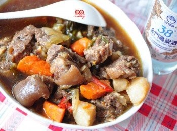 step7: 享受一下美食帶來的微醺感，放鬆心情一切都很美好~