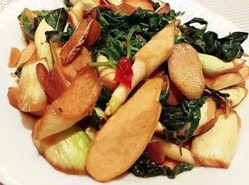 step4: 完成美味上桌