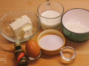 step6: (製作<span class="group_2">忌廉芝士餡</span>)