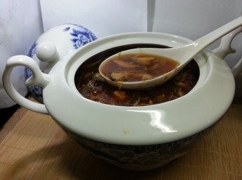 step7: 食時加些甜醋更會好味