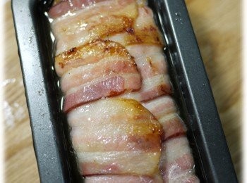 step5: 完成後把油另外倒出來