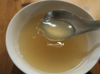 step4: 冷卻等待凝固備用