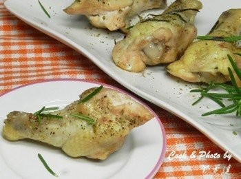 step4: 搭配白酒來享用更棒~~~