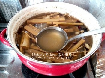 step6: 再熄火焗30分鐘即可