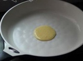 step8: 開小火慢煎