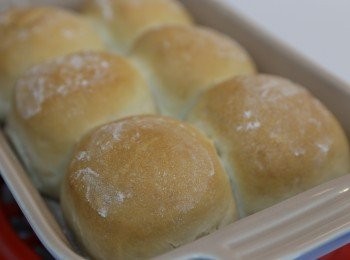 step8: (7) 200度焗20分鐘