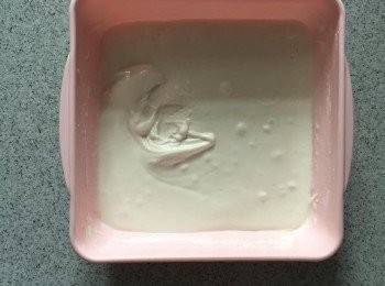 step2: 放進微波爐加熱4分鐘。