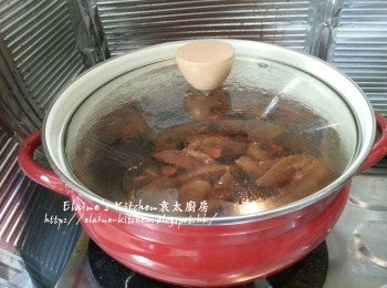 step5: 熄火再焗15分鐘即可 (冷熱皆宜)