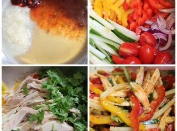 step1: <span class="group_2">醬汁</span>攪拌均勻, 視個人口味酌量增減比例