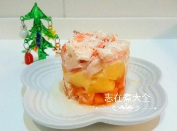 step6: 脫模後即可享用