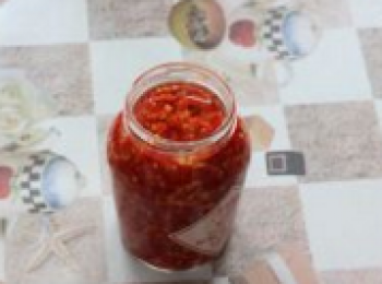 step9: 最後淋上燒熱的植物油即可完成