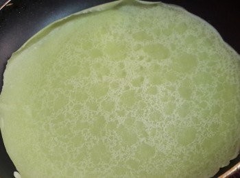 step10: 反轉煎另一面約20秒即可盛起