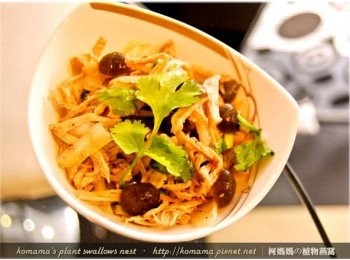 step7: 美味可口、滋味爽口，多層次口感變化，更讓人愛不釋嘴，一口接著一口。