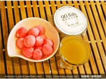 step1: 老薑洗淨去皮，用果汁機打成薑汁，用濾網去渣後備用。