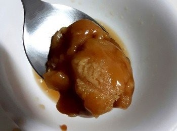 step11: 椰糖、檸檬汁，醬料拌勻備用